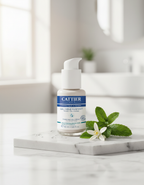 Cattier Gel Crema Facial Purificante para Piel Grasa con Imperfecciones 50ml - CATTIER - cosmética natural
