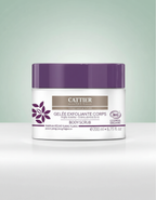 Cattier Gel Exfoliante Corporal con Arcilla Purpura 200ml
