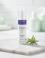 Cattier Gel Limpiador Facial Equilibrante para Piel Grasa y Mixta 200ml - CATTIER - cosmética natural