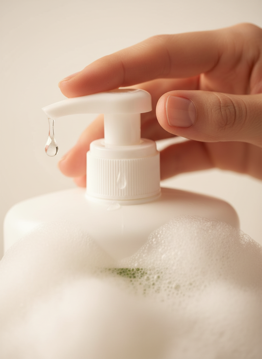 Cattier Gel de Baño y Champu Espumoso Familiar 1lt - CATTIER - cosmética natural