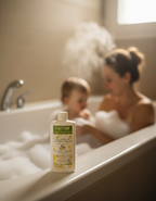 Cattier Gel de Baño y Champu Espumoso Familiar 500ml - CATTIER - cosmética natural