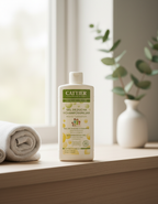 Cattier Gel de Baño y Champu Espumoso Familiar 500ml - CATTIER - cosmética natural
