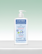 Cattier Gel de Baño y Champu para Bebe 500ml
