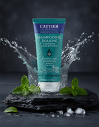 Cattier Gel de Ducha Sport para Cuerpo y Cabello 200ml - CATTIER - cosmética natural