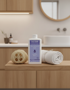 Cattier Gel de Ducha Tonificante 1lt - CATTIER - cosmética natural