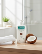 Cattier Leche Corporal Suavizante con Manteca de Coco y Vainilla 500ml