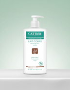 Cattier Leche Corporal Suavizante con Manteca de Coco y Vainilla 500ml