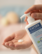 Cattier Leche Hidratante y Nutritiva para Bebe Cara y Cuerpo 500ml