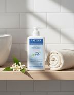 Cattier Leche Hidratante y Nutritiva para Bebe Cara y Cuerpo 500ml