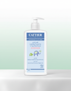 Cattier Leche Hidratante y Nutritiva para Bebe Cara y Cuerpo 500ml