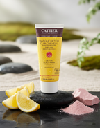 Cattier Mascarilla Capilar Detox Pre Champu 200ml