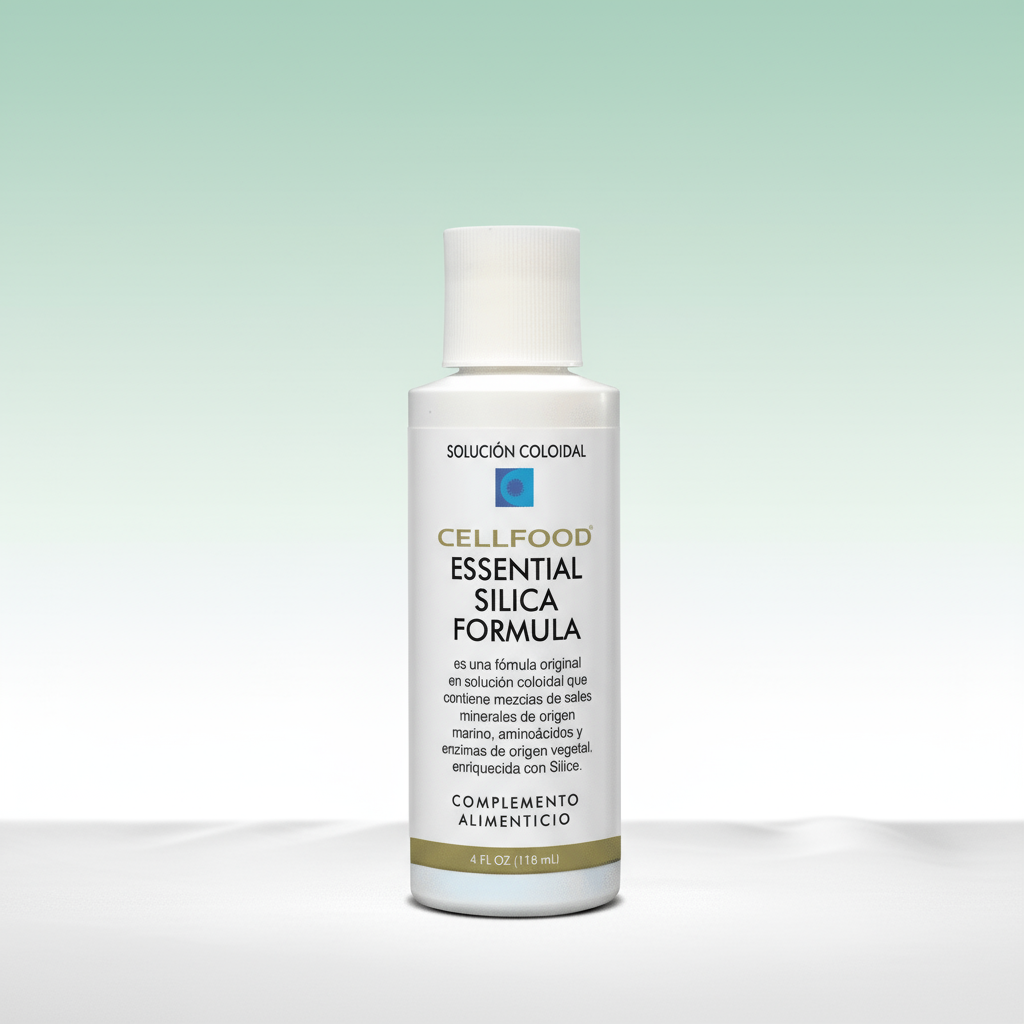 FORMULA SILIKA ESENSIAL Cellfood 118ml