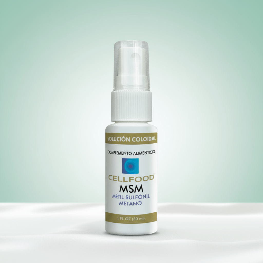 Cellfood MSM Spray 30ml