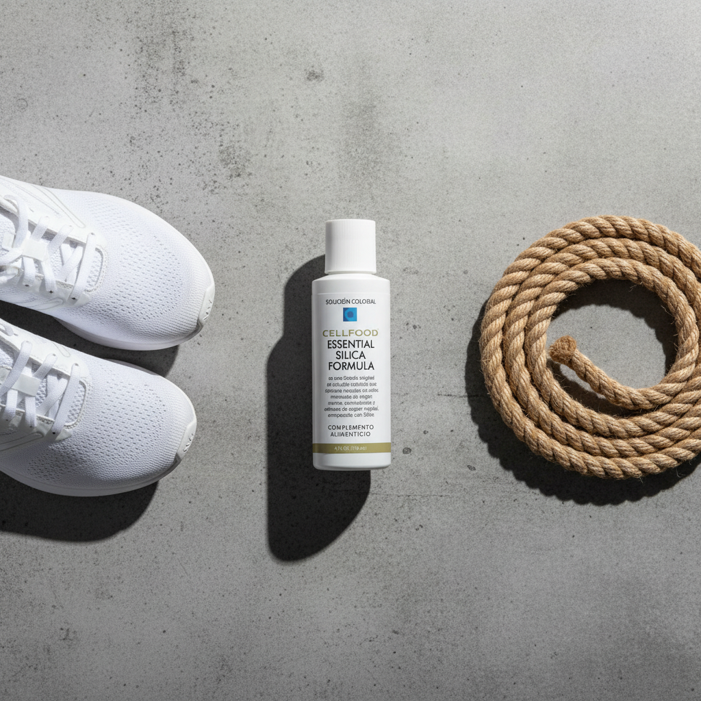 FORMULA SILIKA ESENSIAL Cellfood 118ml
