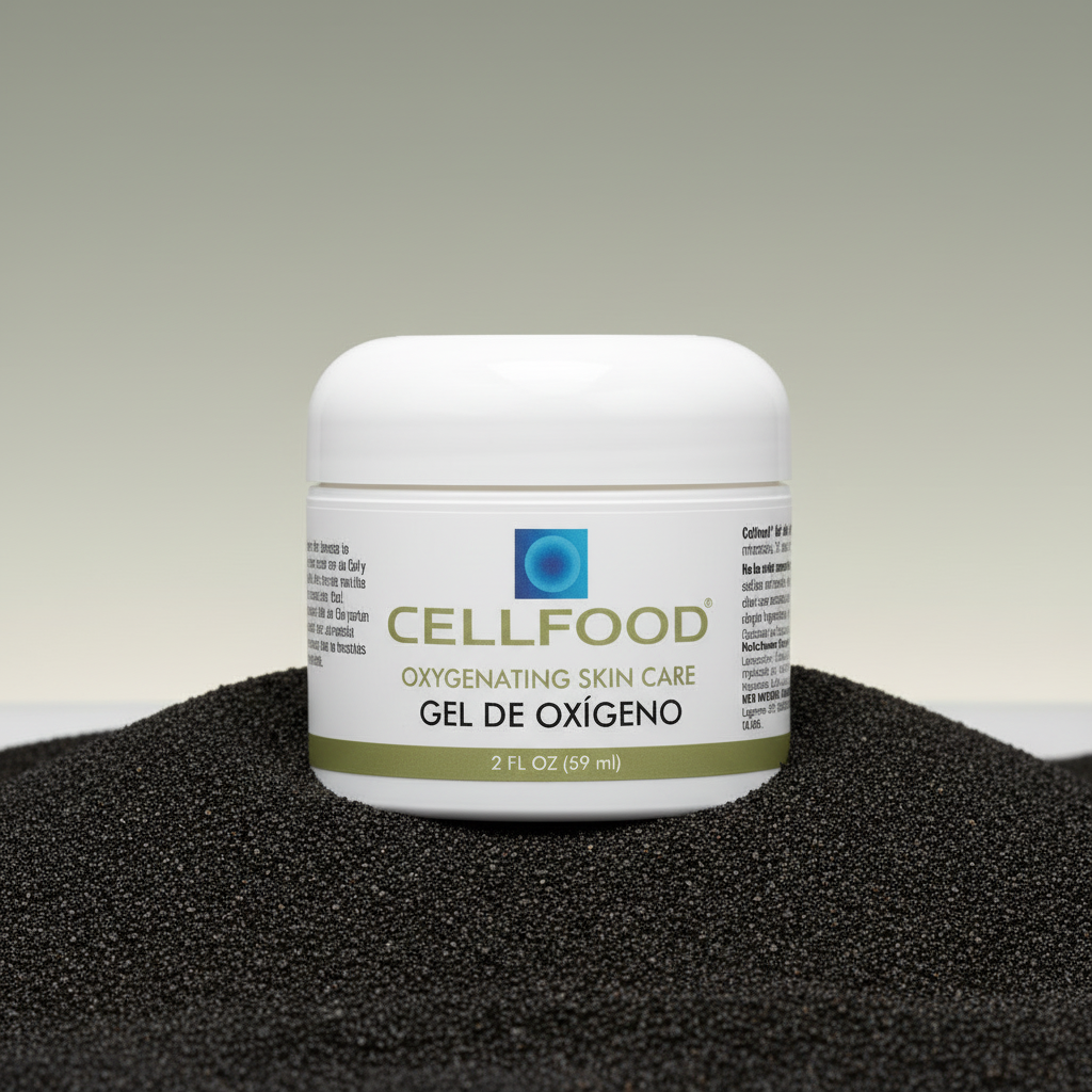 جل الأوكسجين للوجه من سيلفود 59 مل