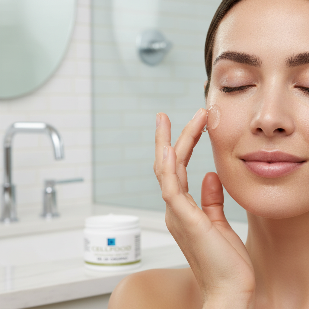 جل الأوكسجين للوجه من سيلفود 59 مل