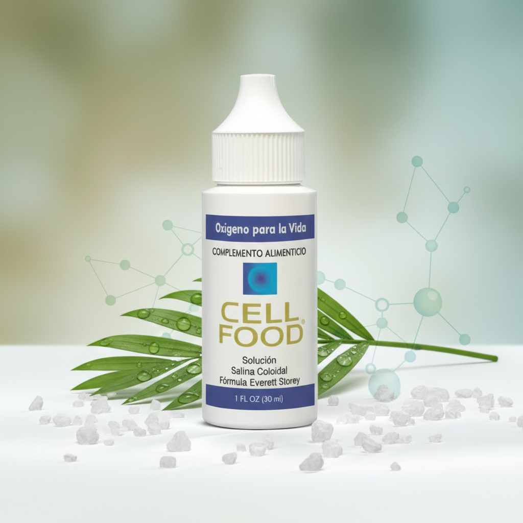 قطرات محلول ملحي غرواني من سيلفود 30 مل