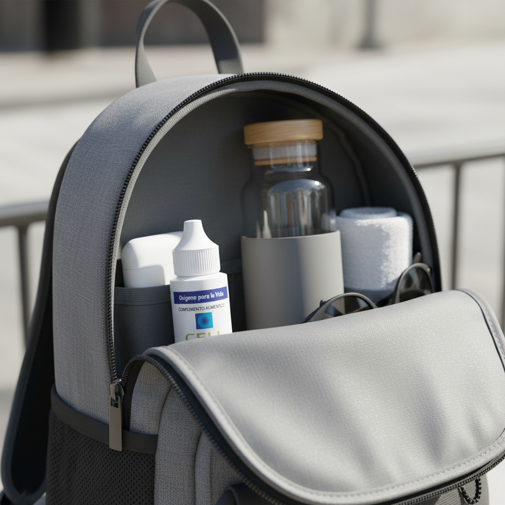 قطرات محلول ملحي غرواني من سيلفود 30 مل