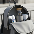 قطرات محلول ملحي غرواني من سيلفود 30 مل