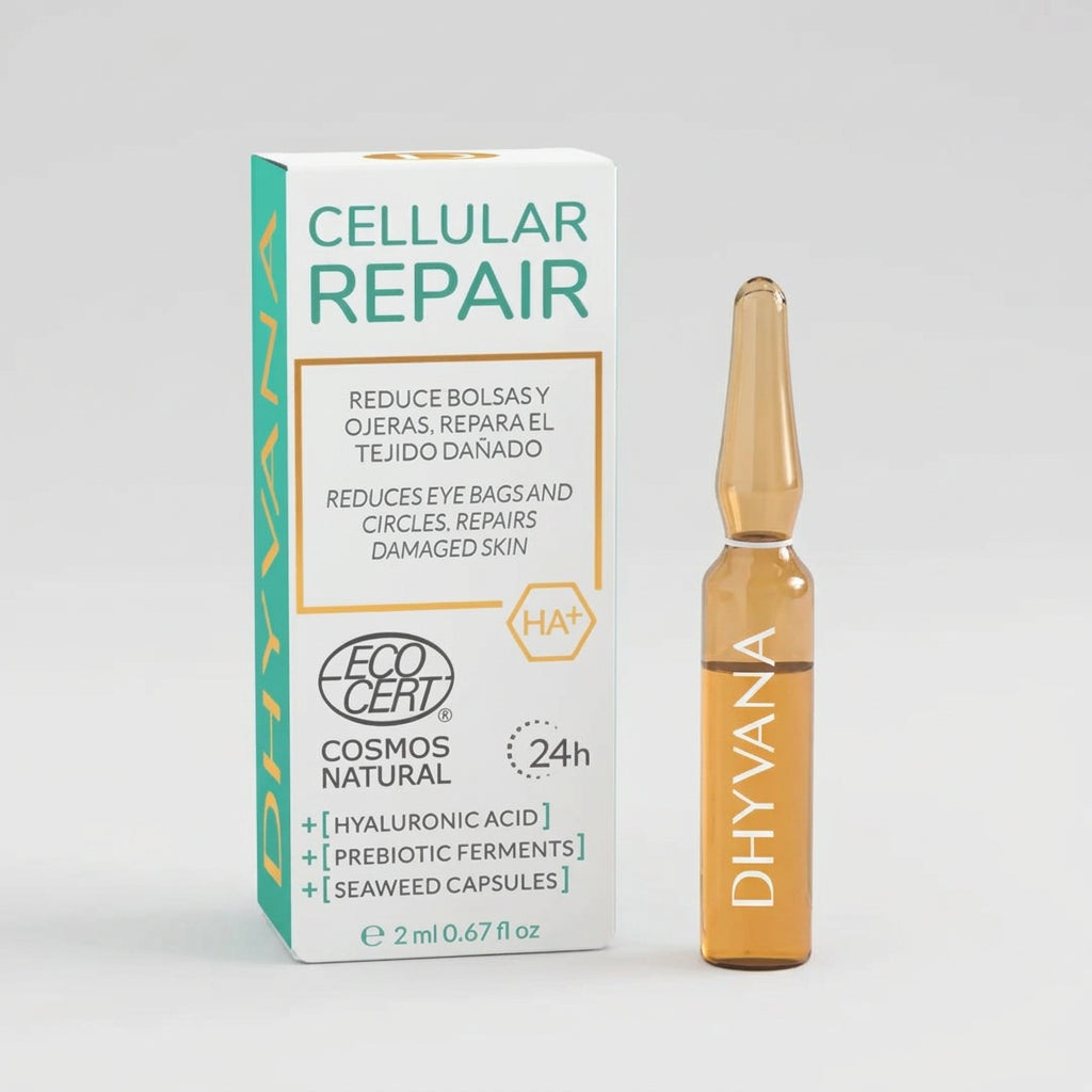 Dhyvana Cellular Repair Sérum Monodosis 1 Ampolla - DHYVANA - cosmética natural