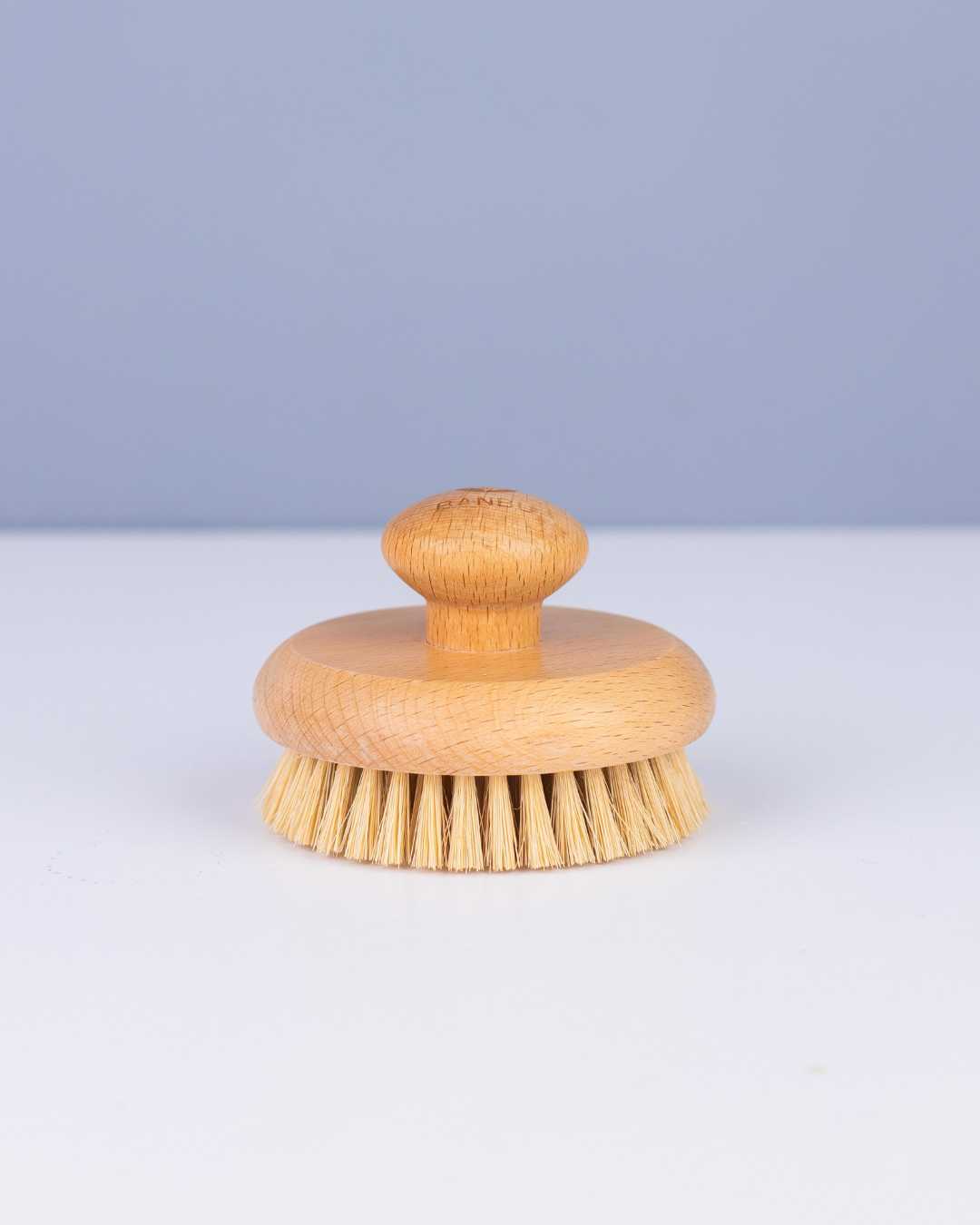 Banbu Cepillo Corporal Exfoliante Dry Brush - BANBU - cosmética natural
