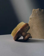 Banbu Cepillo Corporal Exfoliante Dry Brush - BANBU - cosmética natural