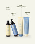 Khadi Champú ChakraCurl para Rizos 200ml - KHADI - cosmética