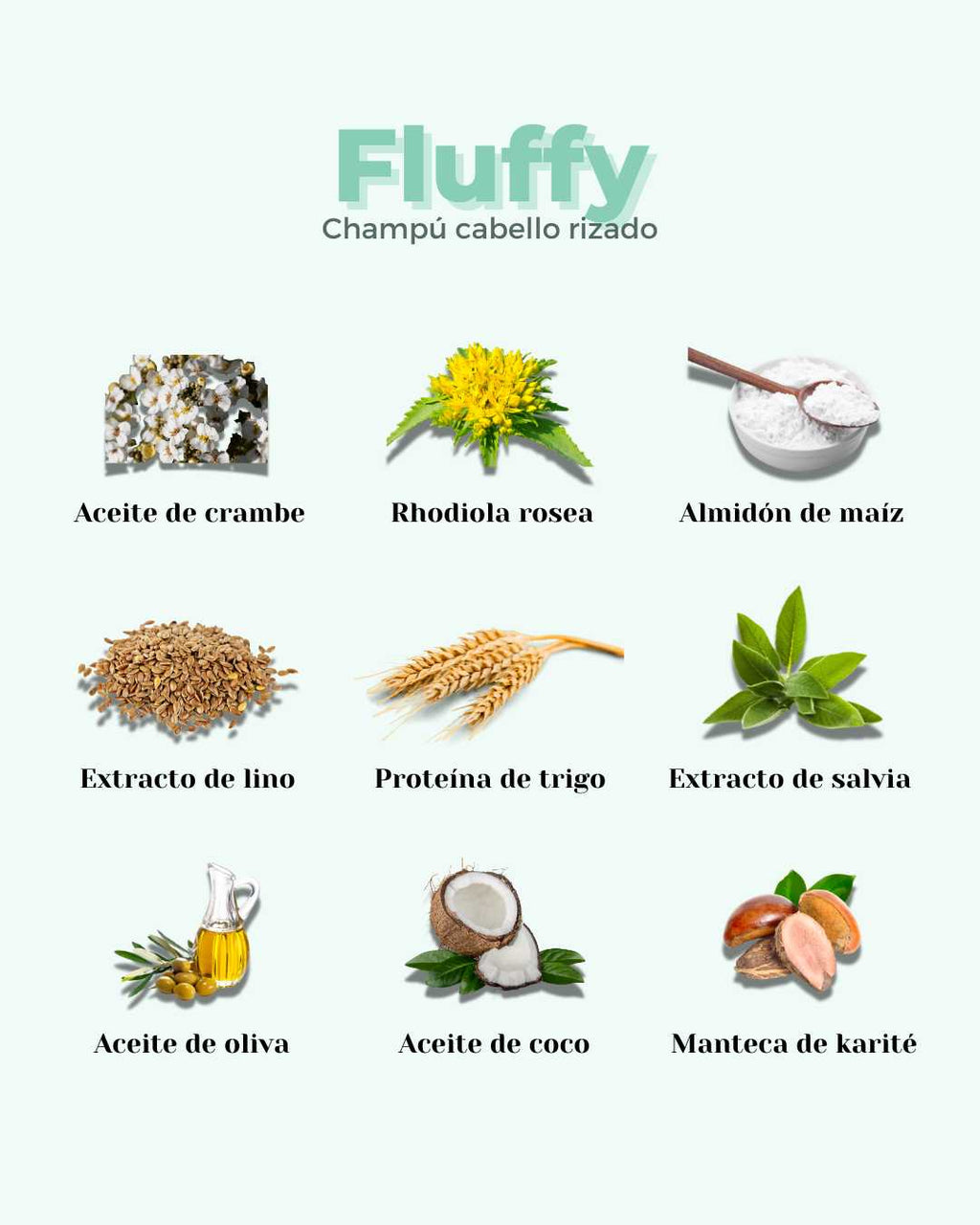 Banbu Champú Sólido Pelo Rizado Fluffy 75g - BANBU - cosmética natural