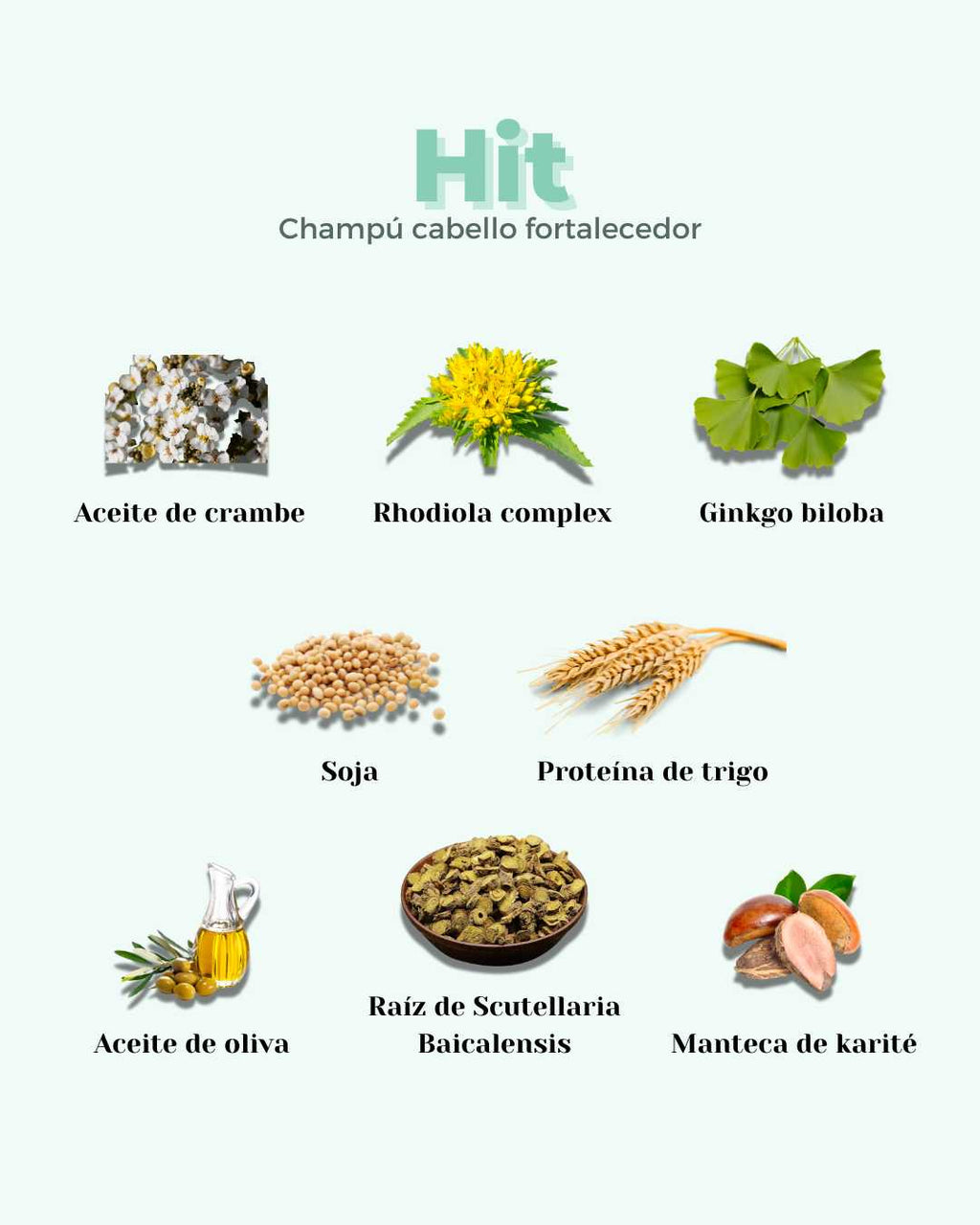 Banbu Champú Sólido Fortalecedor Hit 75g - BANBU - cosmética natural