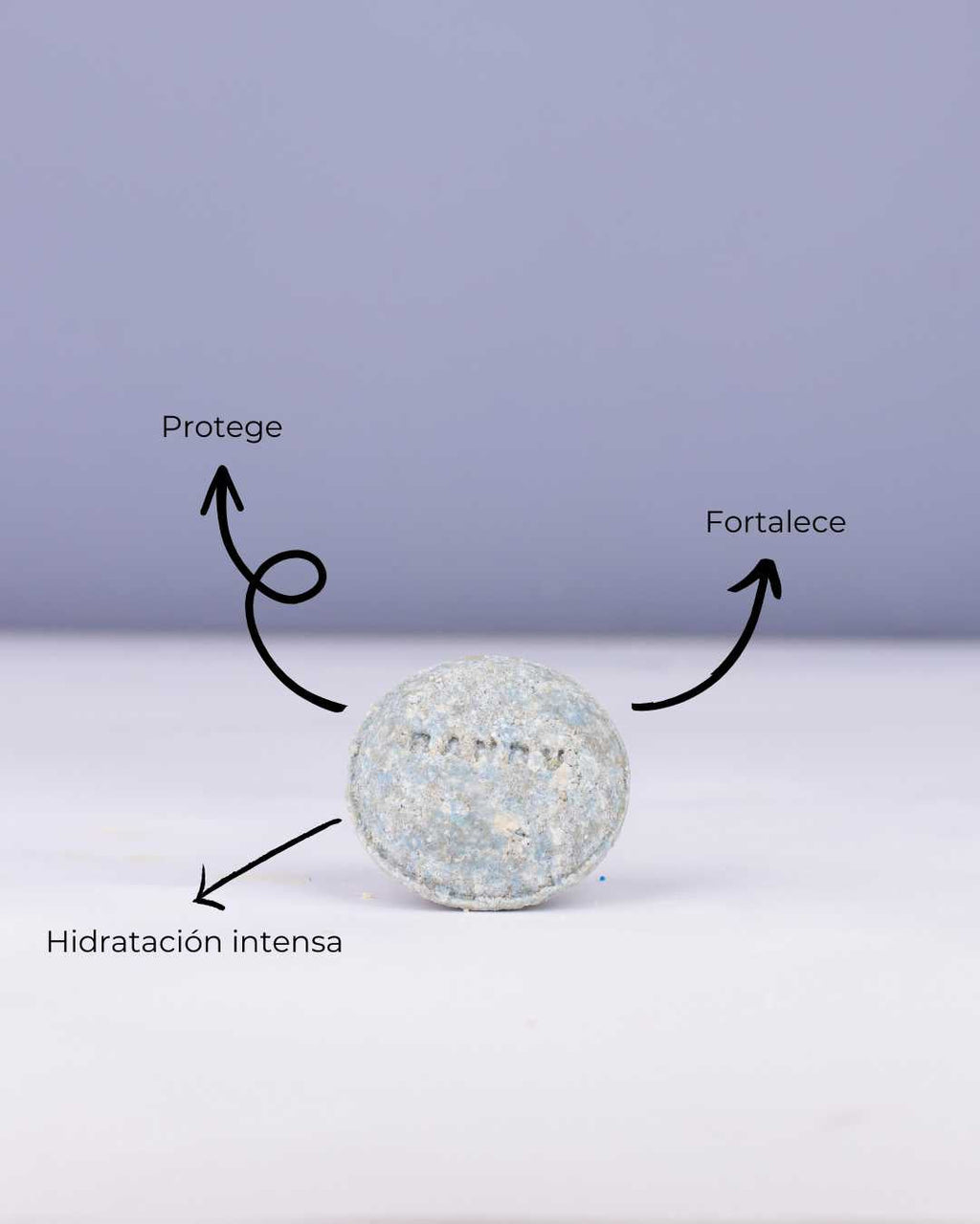 Banbu Champú Sólido Pelo Rizado Fluffy 75g - BANBU - cosmética natural