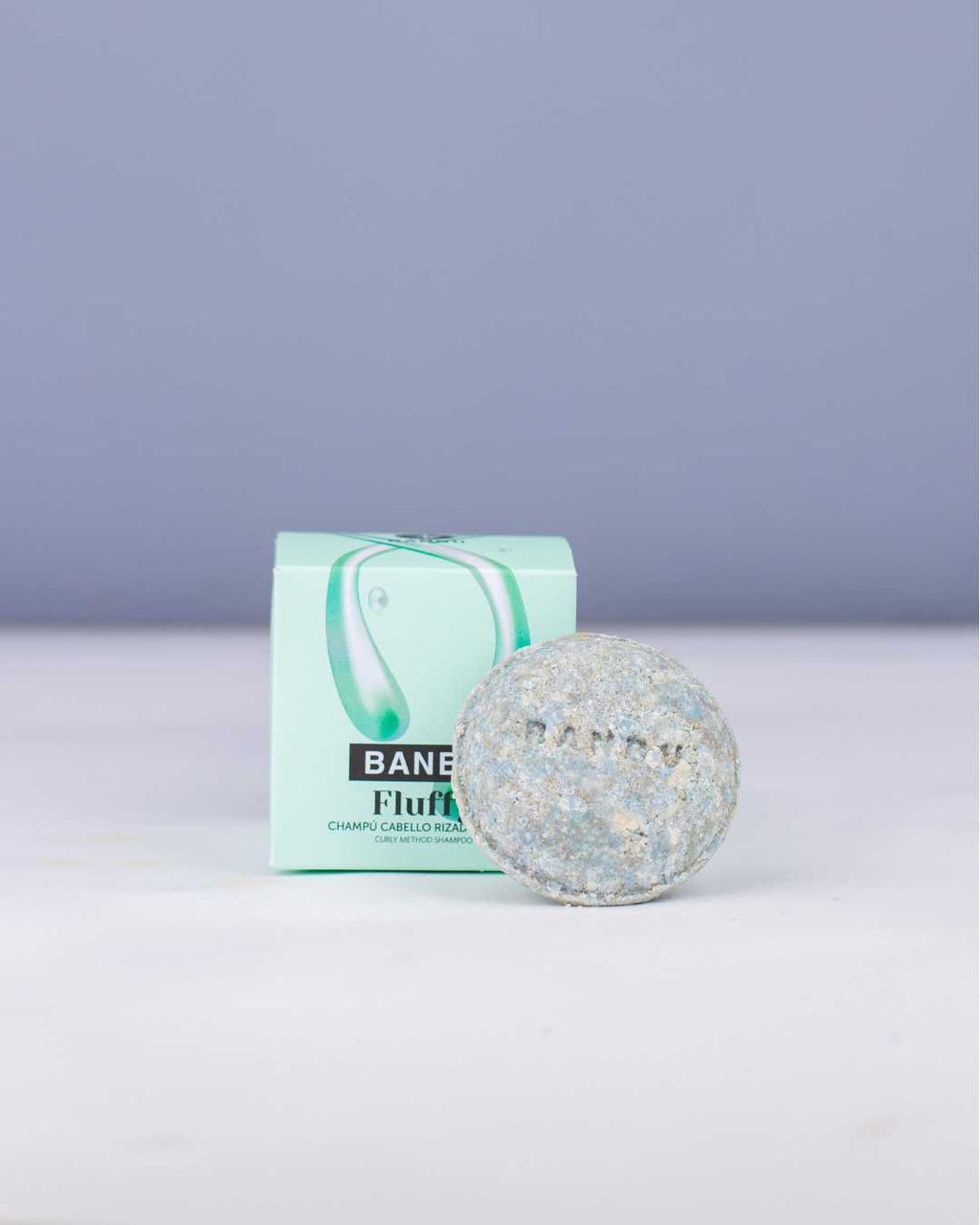 Banbu Champú Sólido Pelo Rizado Fluffy 75g - BANBU - cosmética natural