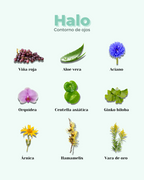 Banbu Contorno de Ojos Halo 30ml - BANBU - cosmética natural