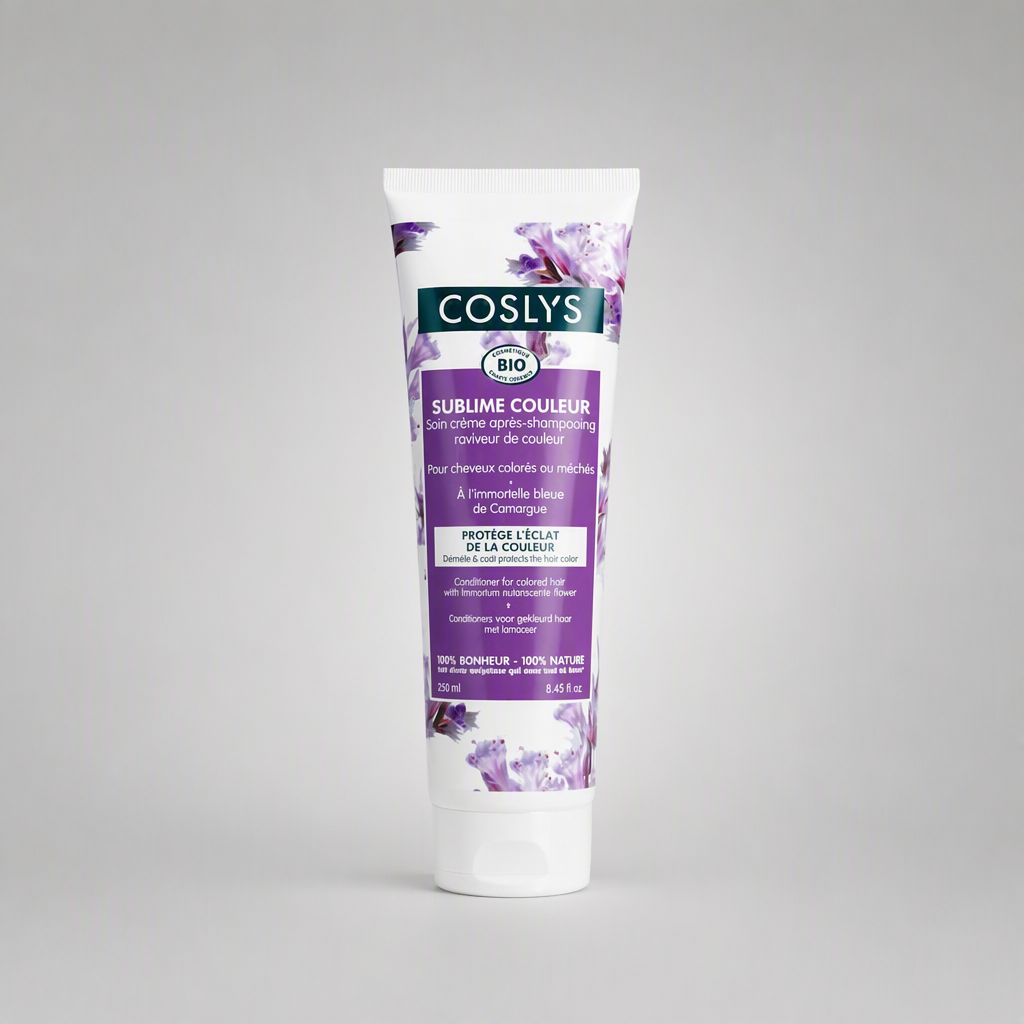 Coslys Acondicionador Color para Cabellos Teñidos 250ml
