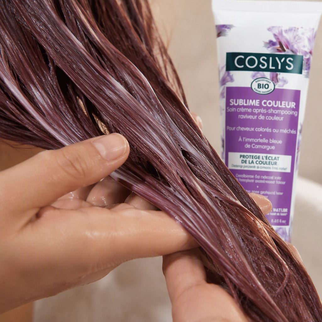 Coslys Acondicionador Color para Cabellos Teñidos 250ml