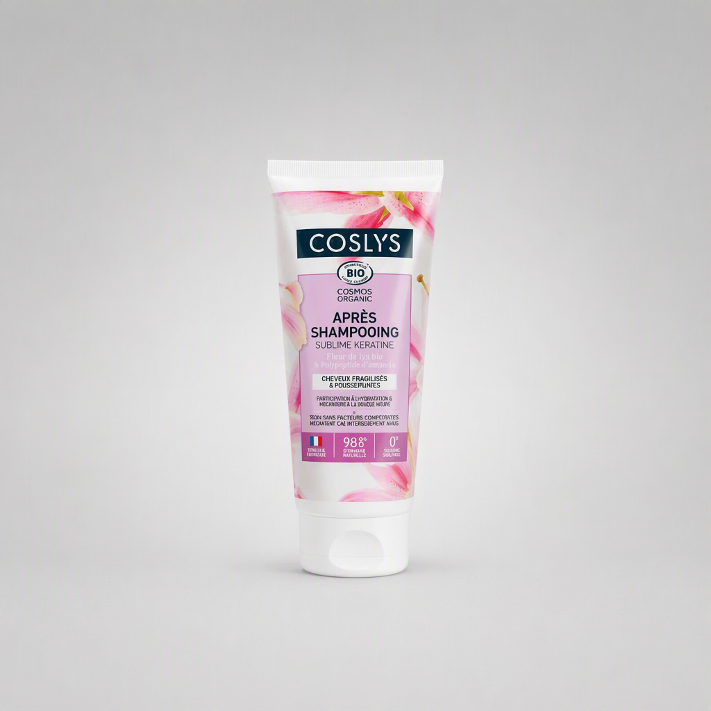 Coslys Acondicionador Fortalecedor y Alisante con Keratina 250ML