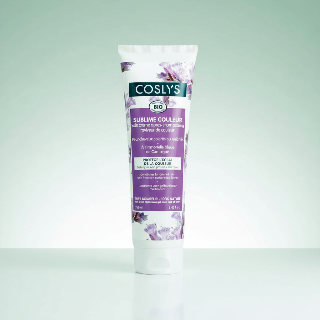 Coslys Acondicionador Color para Cabellos Teñidos 250ml