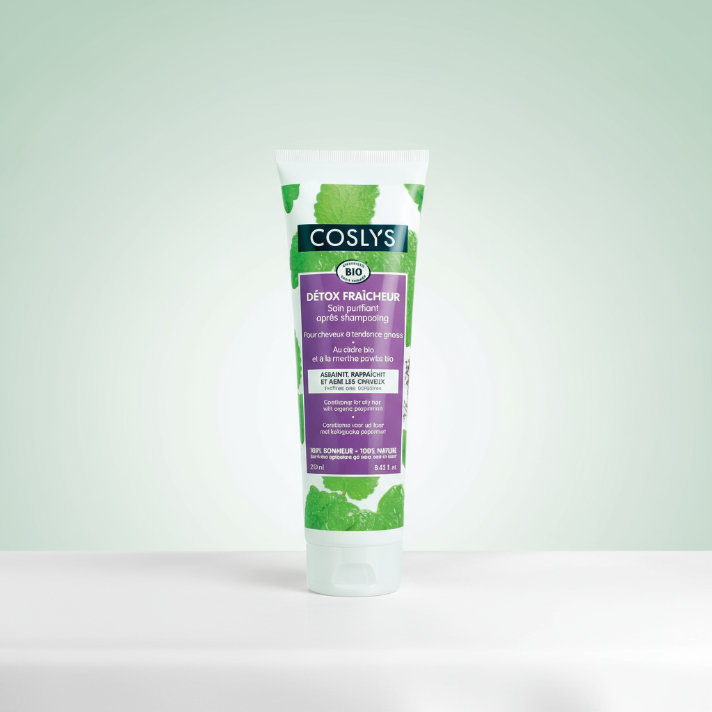 Coslys Acondicionador para Cabello Graso 250ml - COSLYS - cosmética natural
