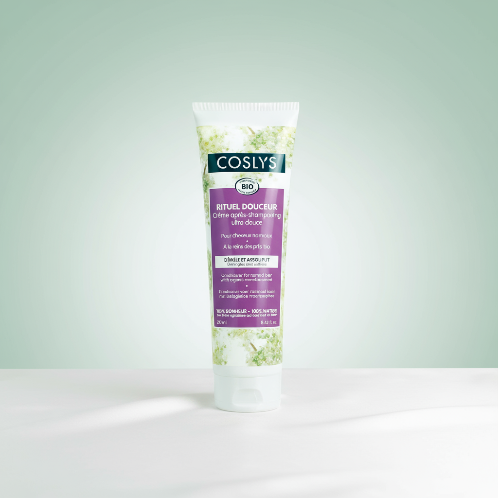Coslys Acondicionador para Cabello Normal 250ml - COSLYS - cosmética natural