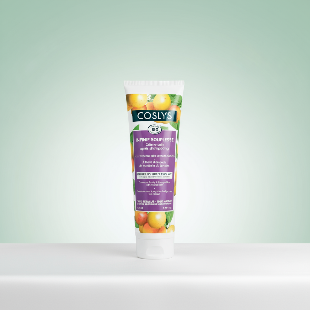 Coslys Acondicionador para Cabello Seco 250ml - COSLYS - cosmética natural