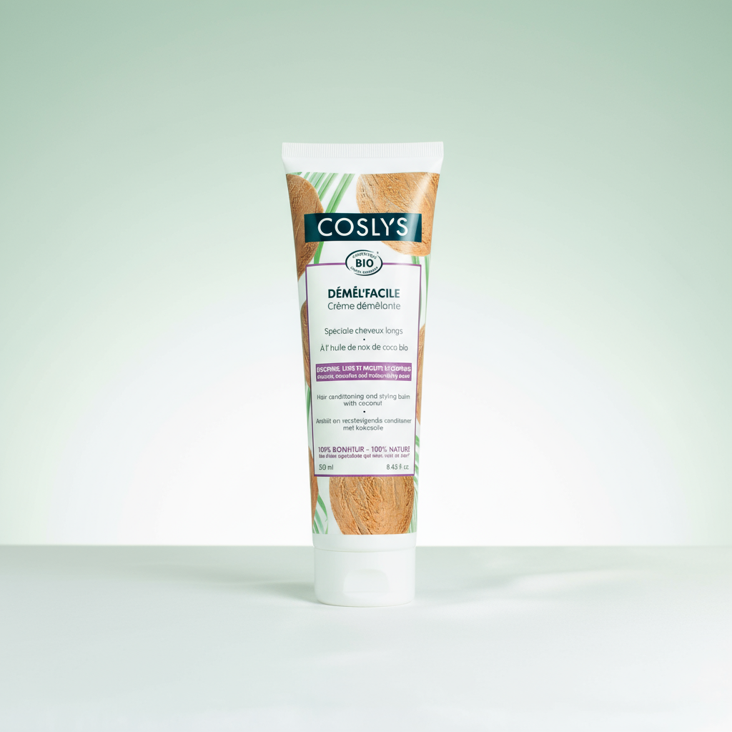 Coslys Acondicionador y Bálsamo Capilar con Coco 250ml