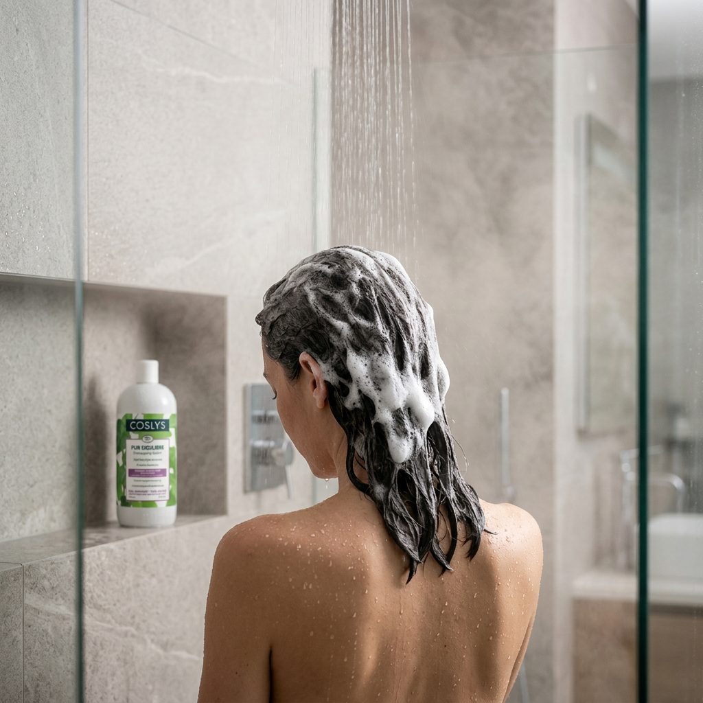 Coslys Champú Anticaspa y Descamación con Hiedra 500ml - COSLYS - cosmética natural