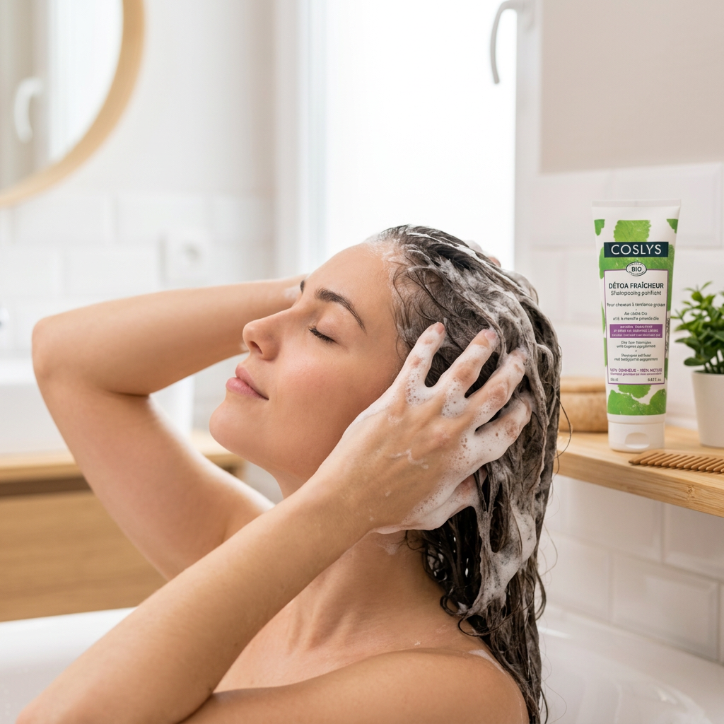 Coslys Champú para Cabello Graso 250ml - COSLYS - cosmética natural