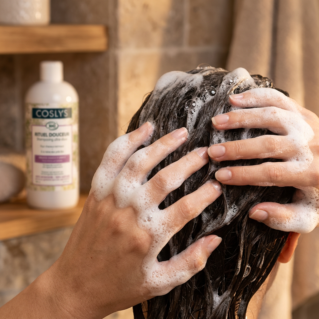 Coslys Champú para Cabello Normal Reina de los Prados 500ml - COSLYS - cosmética natural
