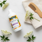Coslys Champú para Cabello Seco y Dañado con Aceite de Ciruela 500ml - COSLYS - cosmética natural