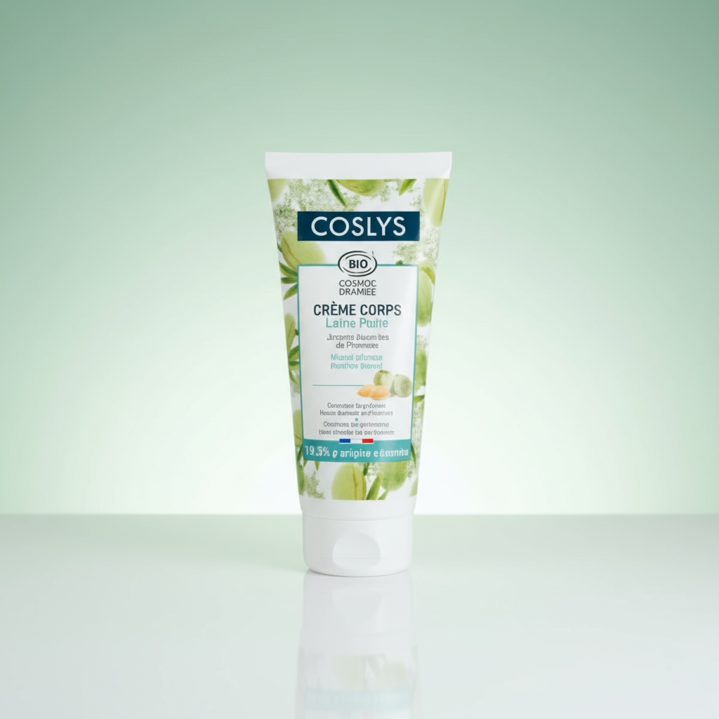 Coslys Crema Corporal Extra-Rica con Almendra 200ml - COSLYS - cosmética natural