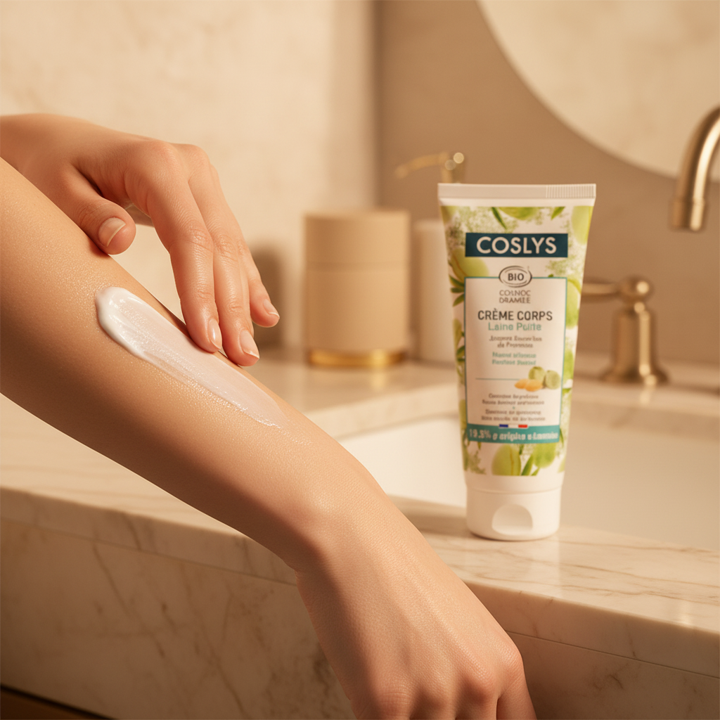 Coslys Crema Corporal Extra-Rica con Almendra 200ml - COSLYS - cosmética natural
