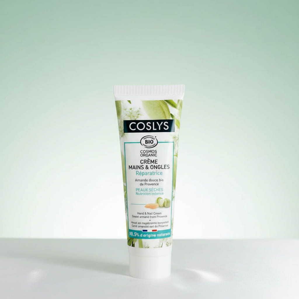Coslys Crema de Manos Ultra Nutritiva con Almendras 50ml - COSLYS - cosmética natural