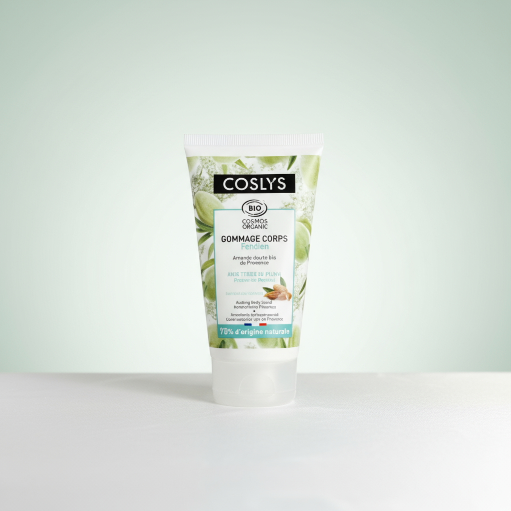 Coslys Exfoliante Corporal Fundente Almendras 200ml - COSLYS - cosmética natural