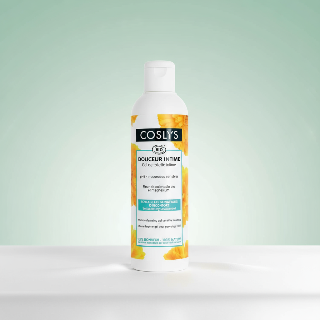 Coslys Gel Intimo para Mucosas Sensibles 250ml