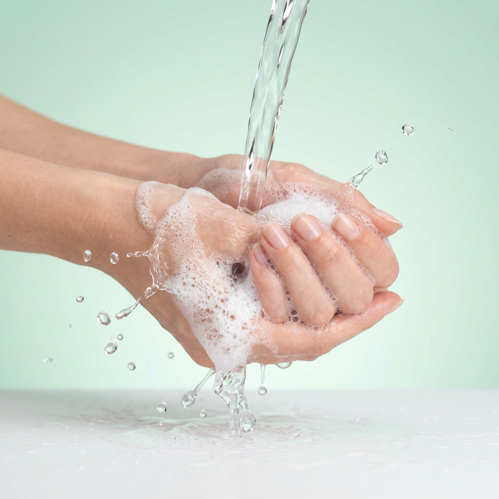 Coslys Jabón de Manos en Crema con Lavanda y Limón 300ml - COSLYS - cosmética natural